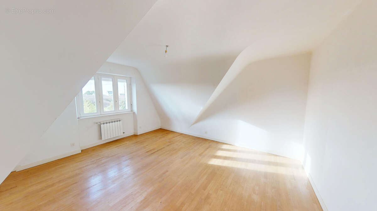 Maison à TREFFIAGAT