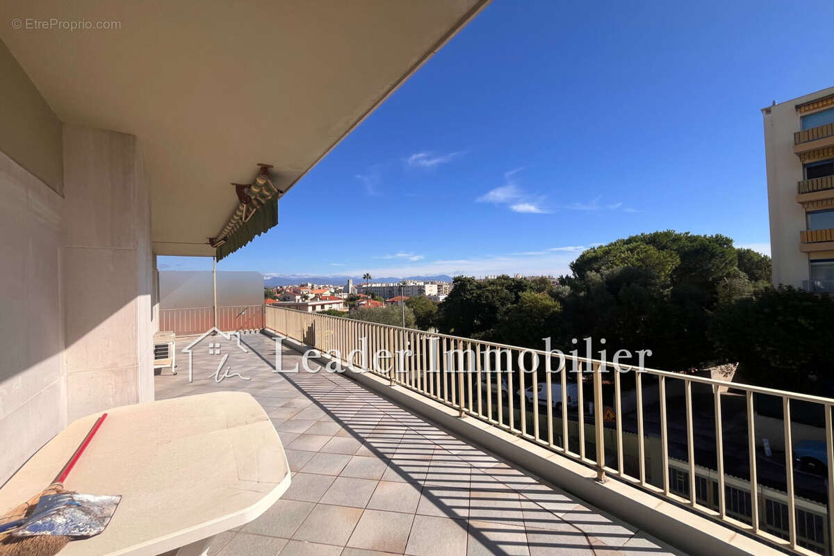 Appartement à ANTIBES