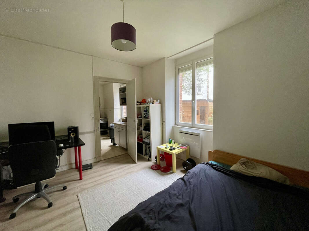 Appartement à RENNES