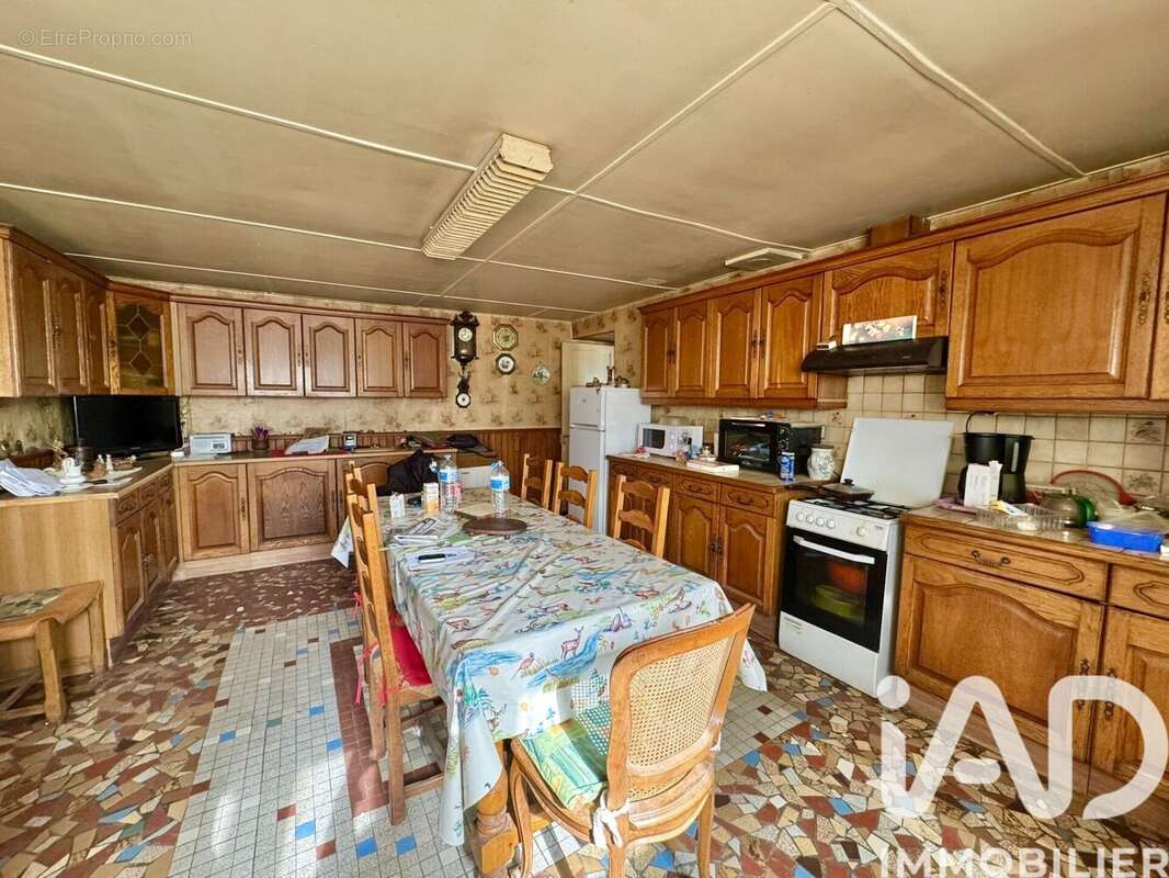 Photo 9 - Maison à HERRY