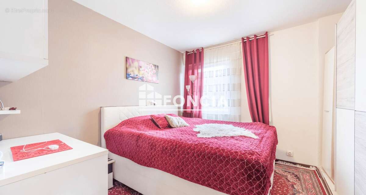 Appartement à MULHOUSE