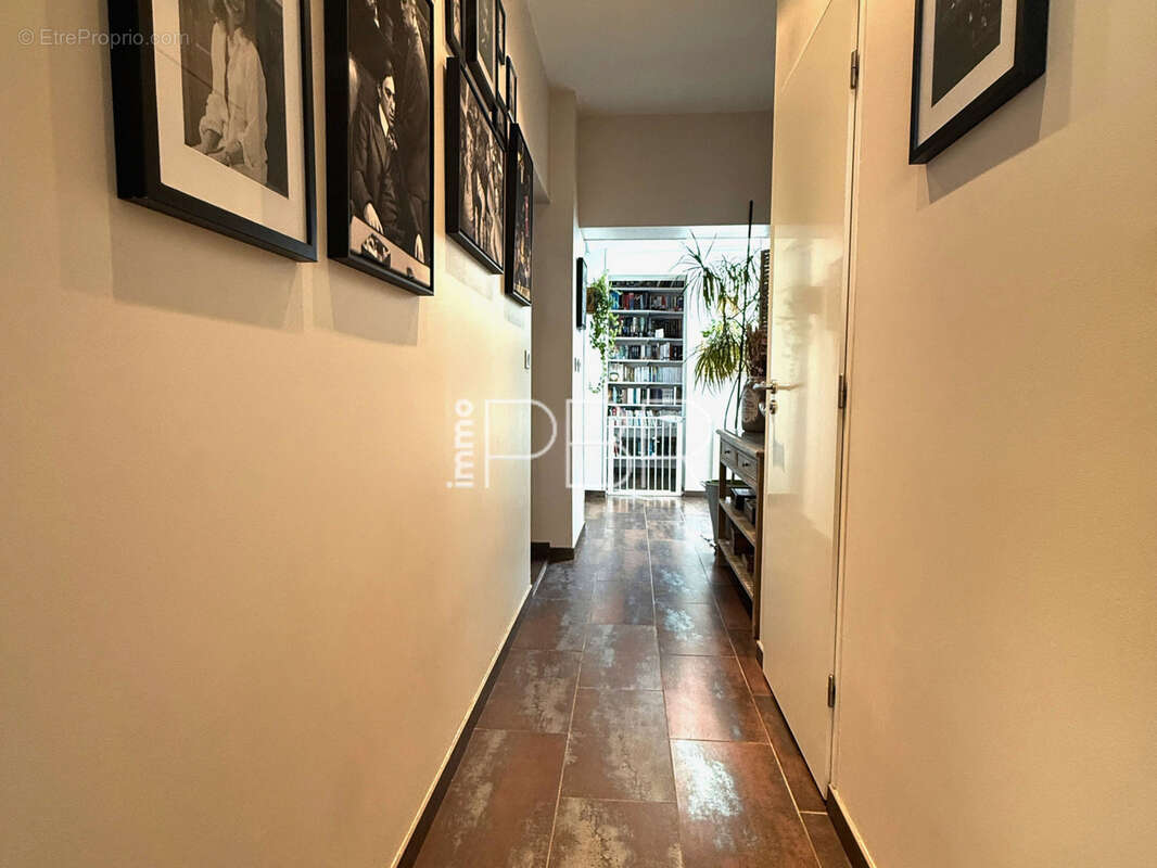 Appartement Cernay / Carteret type 5 - photo 9