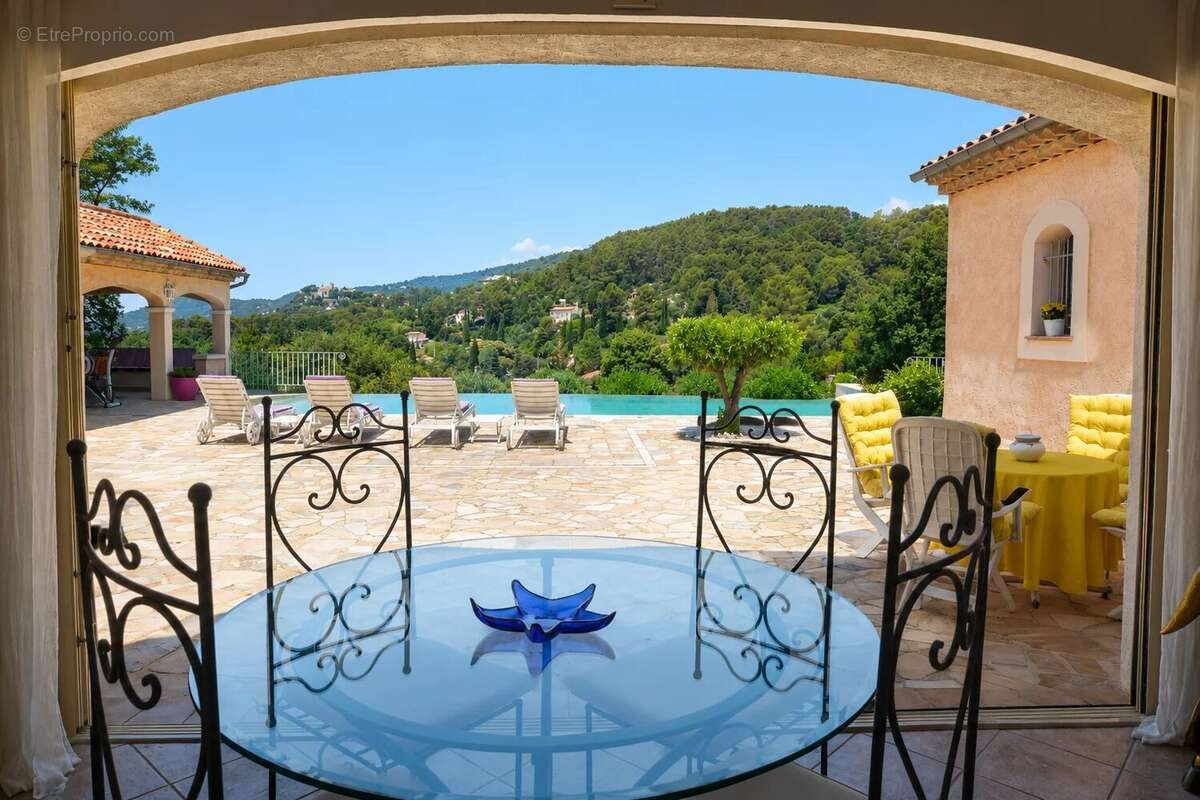 Maison à CABRIS