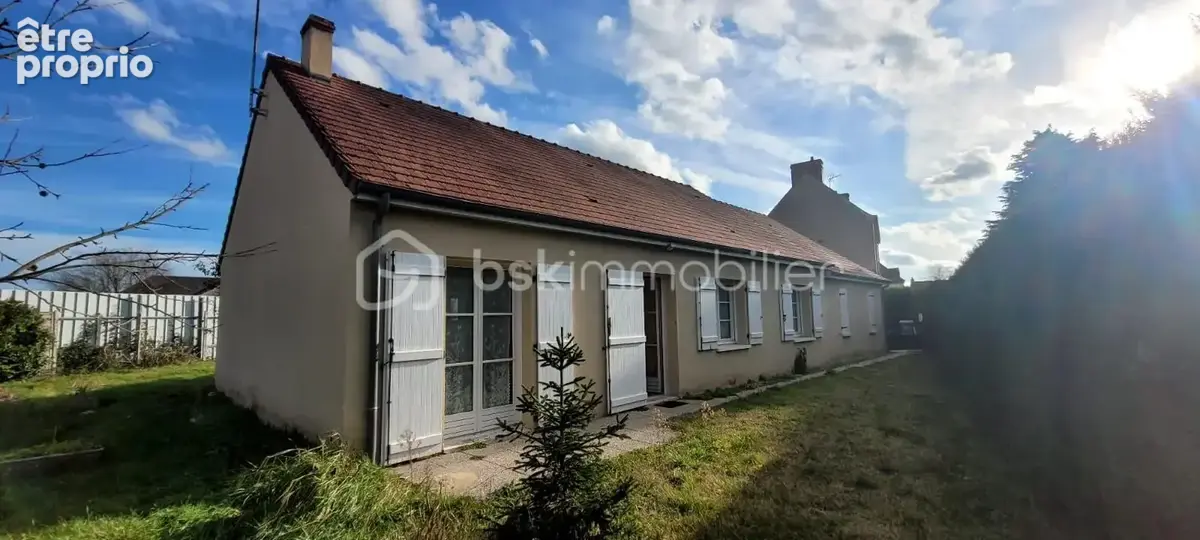 Maison de plain-pied sur terrain clos de 768 m² - photo 2
