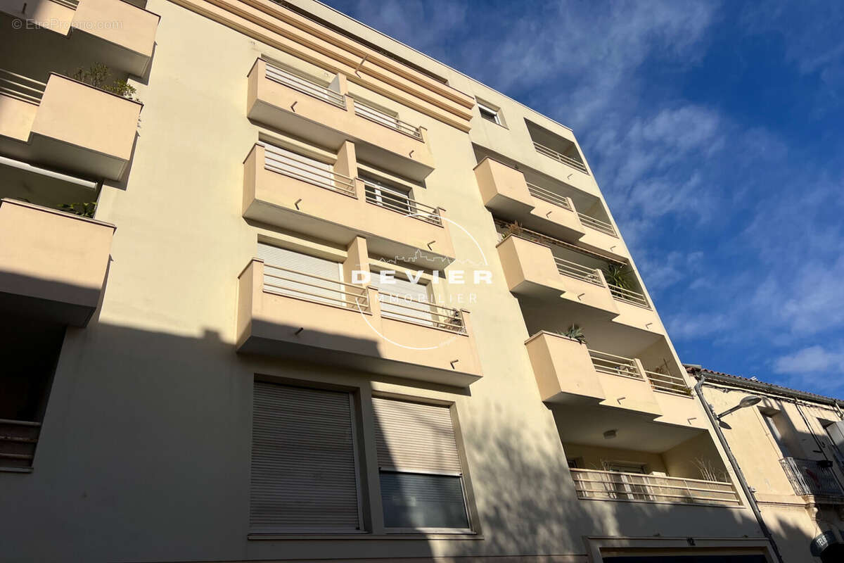 Appartement à MONTPELLIER