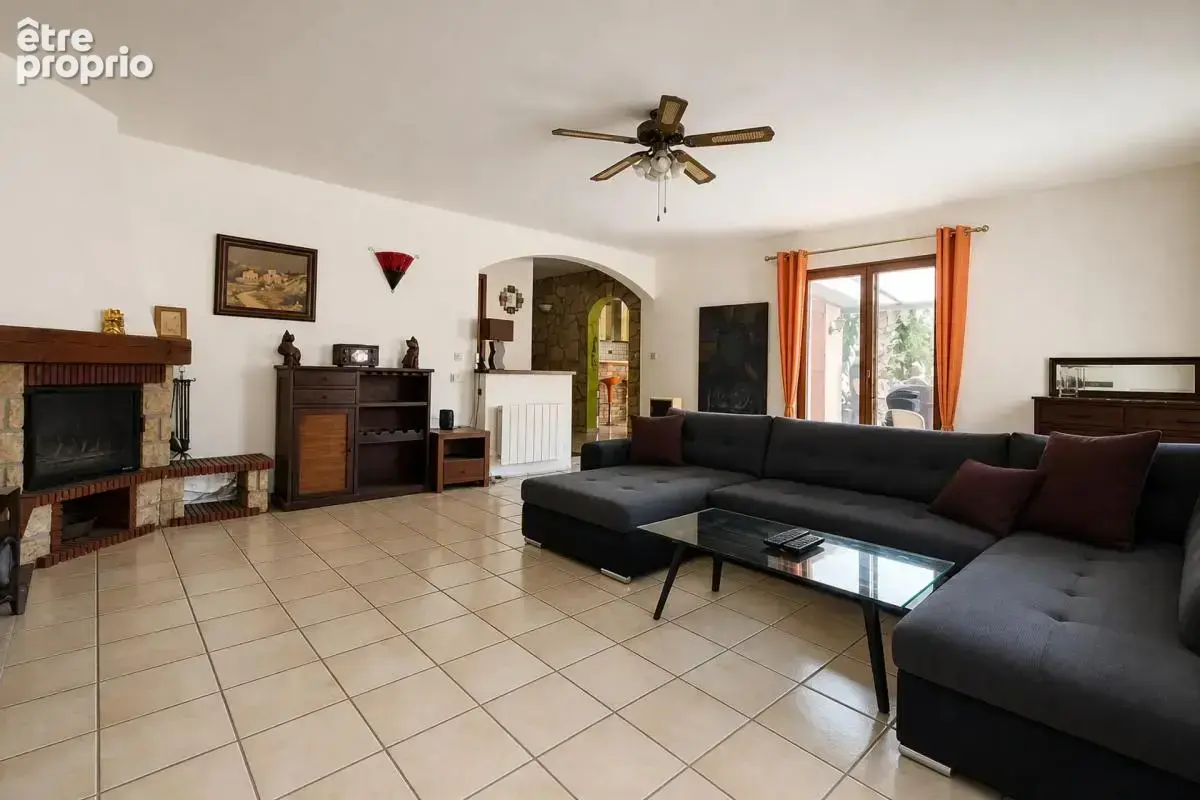 Maison familiale avec piscine – calme absolu – 4 chambres - photo 3