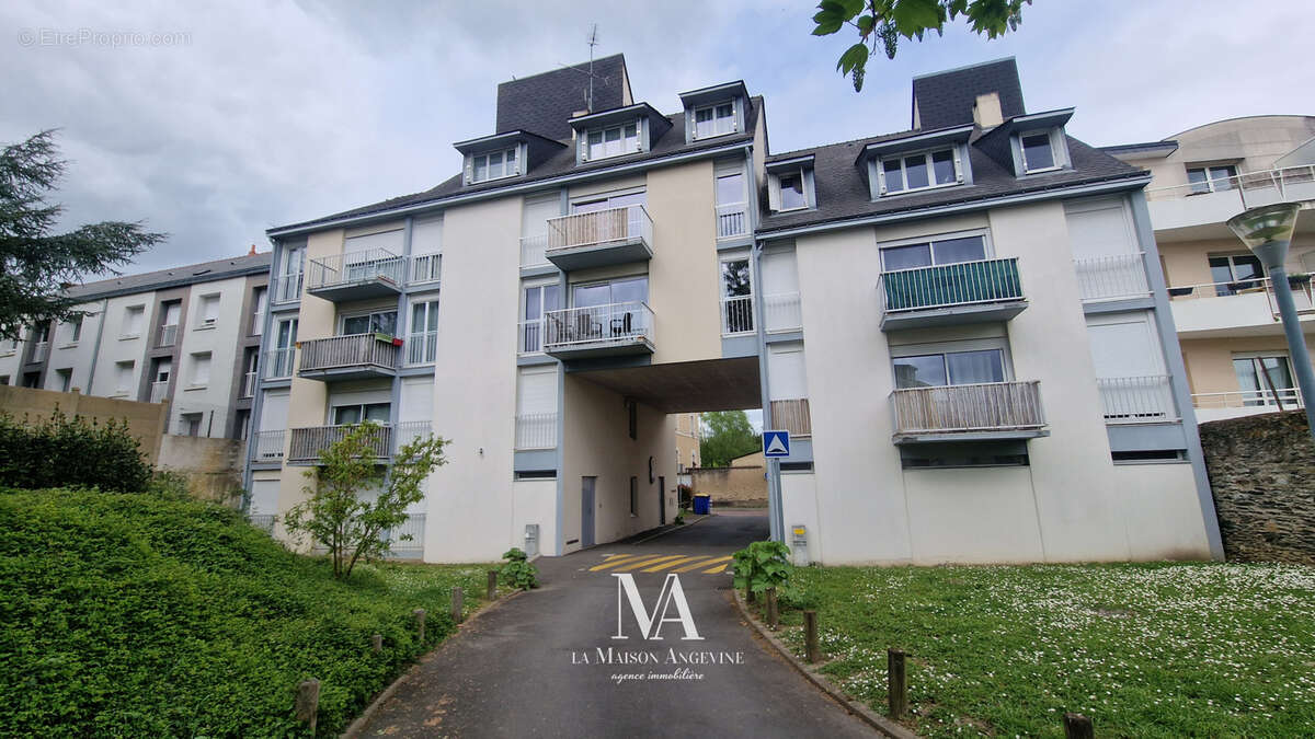 Appartement à ANGERS