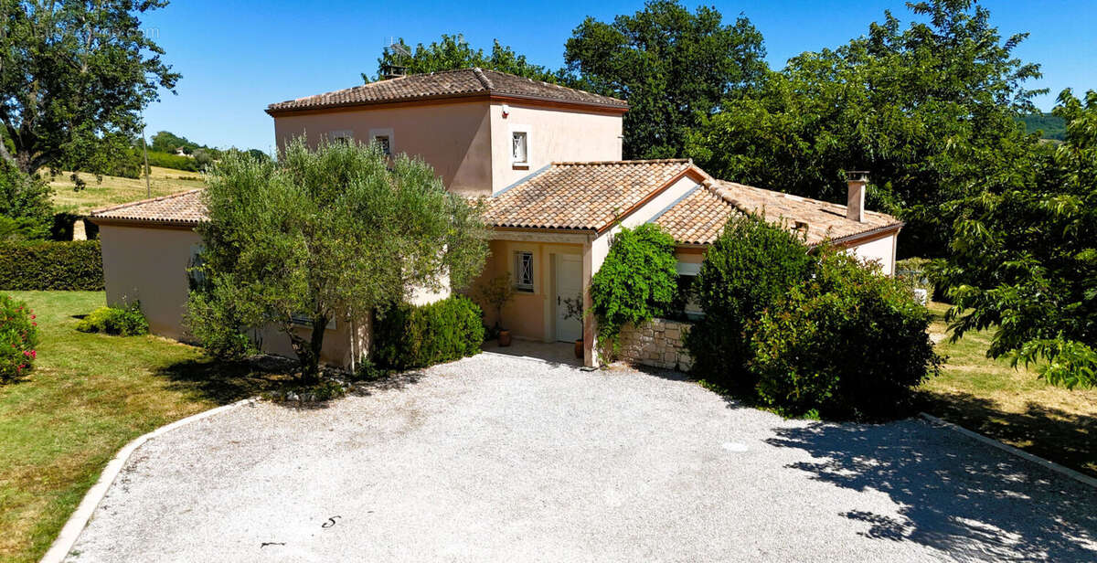 Maison à PENNE-D'AGENAIS