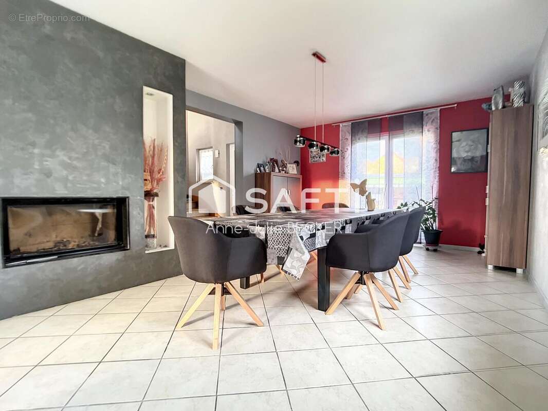 Photo 4 - Maison à WOELFLING-LES-SARREGUEMINES