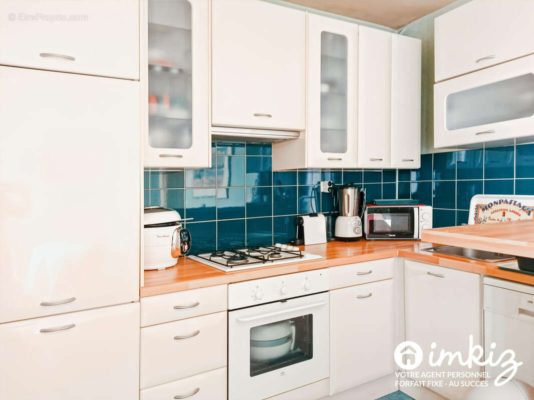 Appartement à NOGENT-SUR-MARNE