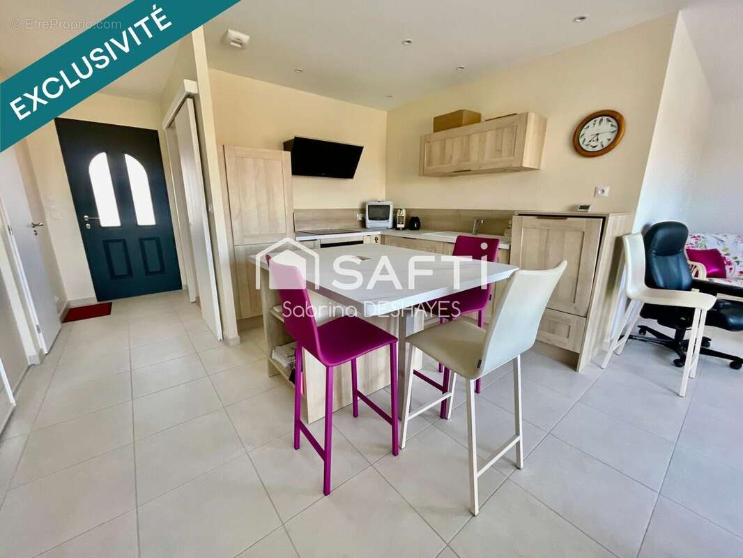 Photo 4 - Maison à LOUDUN