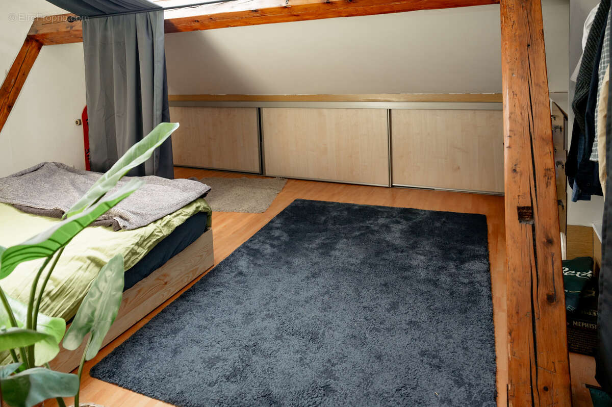 Appartement à MULHOUSE