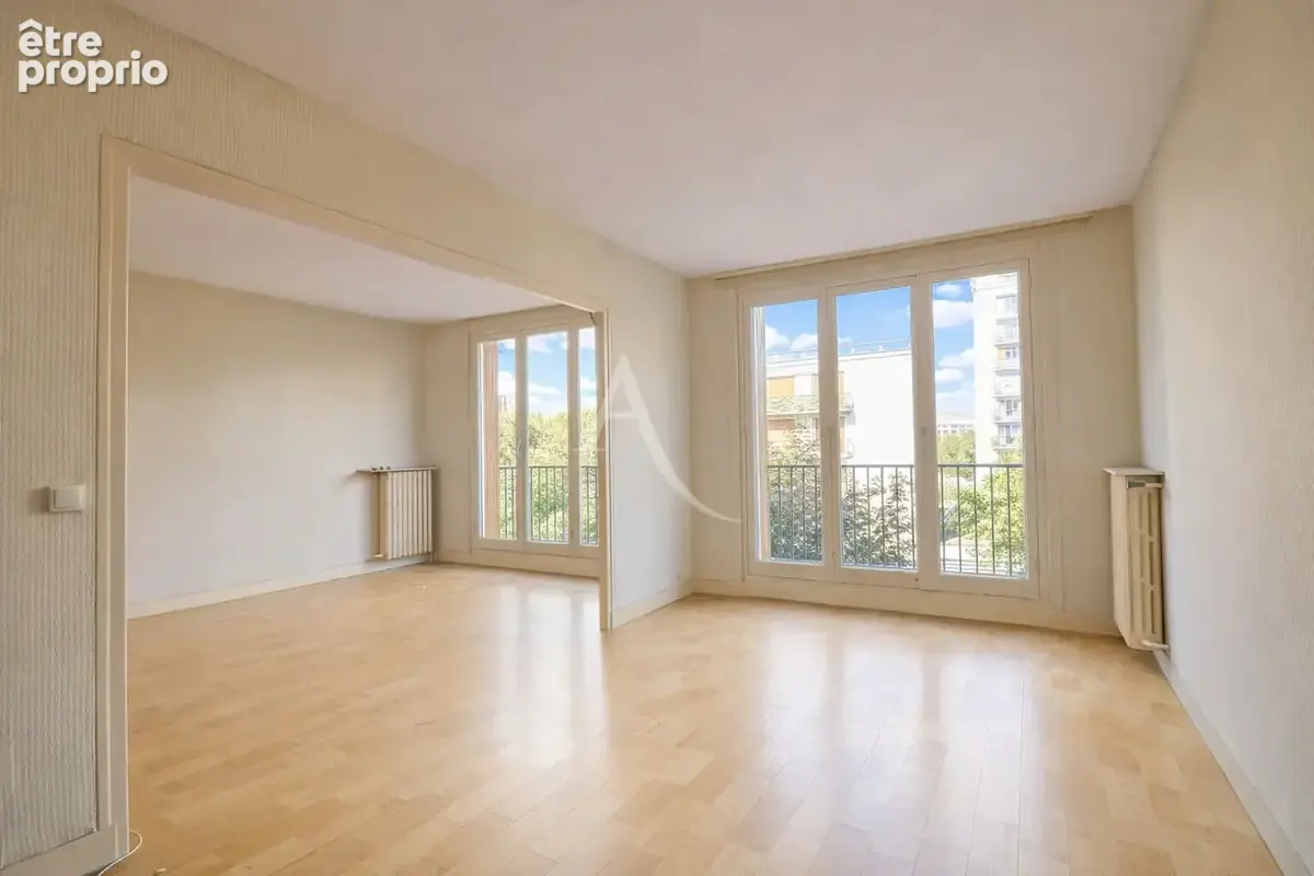 Appartement 3/4 pièces - photo 10