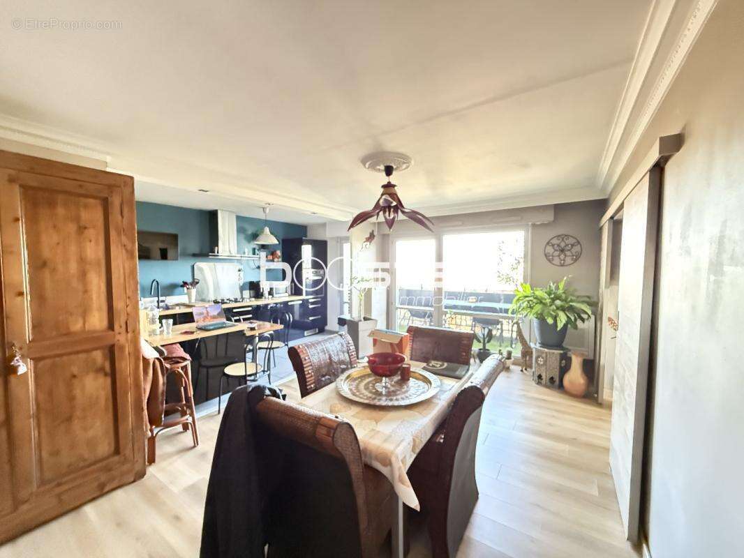 Appartement à TOULOUSE