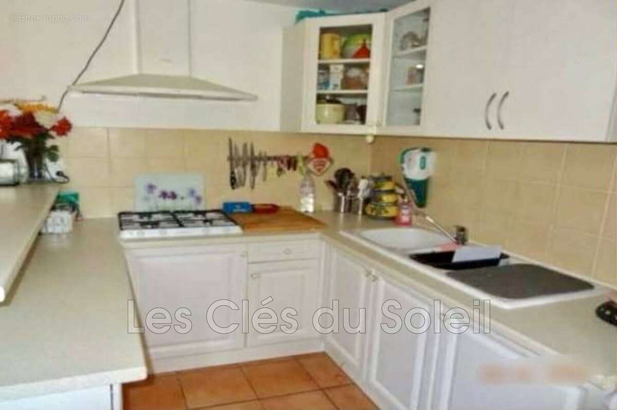 Appartement à BRIGNOLES