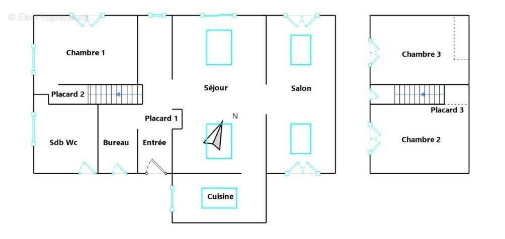 Maison à POURRIERES