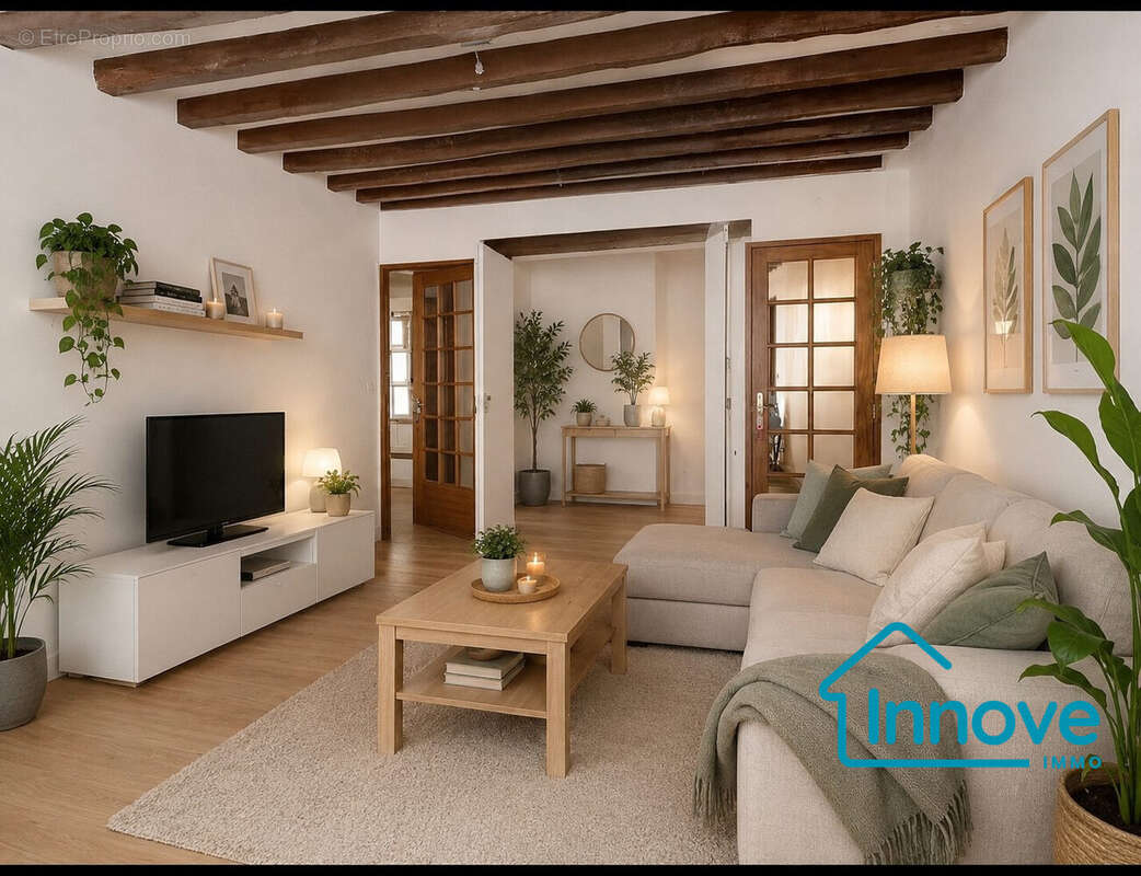 Appartement 40 m² à Versailles  - photo 3