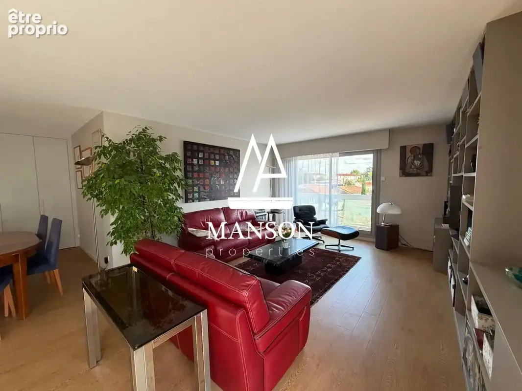 Appartement 5 pièces 119 m² à vendre à Bordeaux (33200) - photo 2