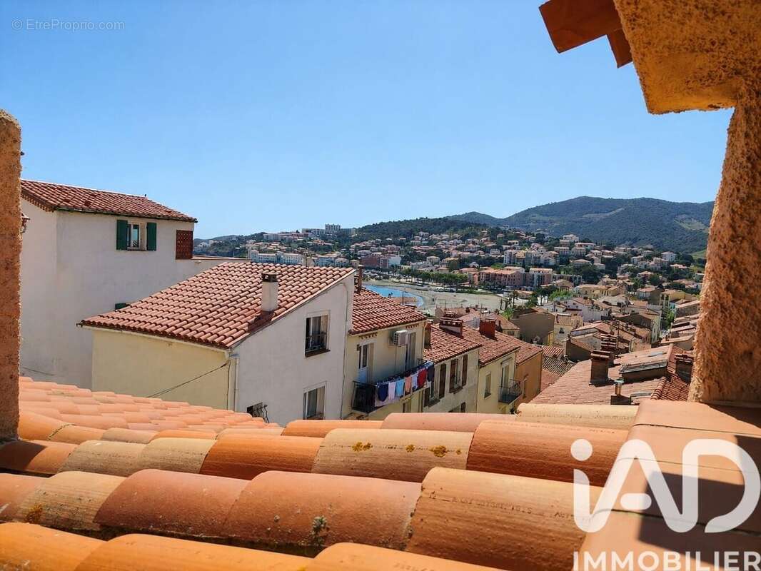 Photo 1 - Maison à BANYULS-SUR-MER