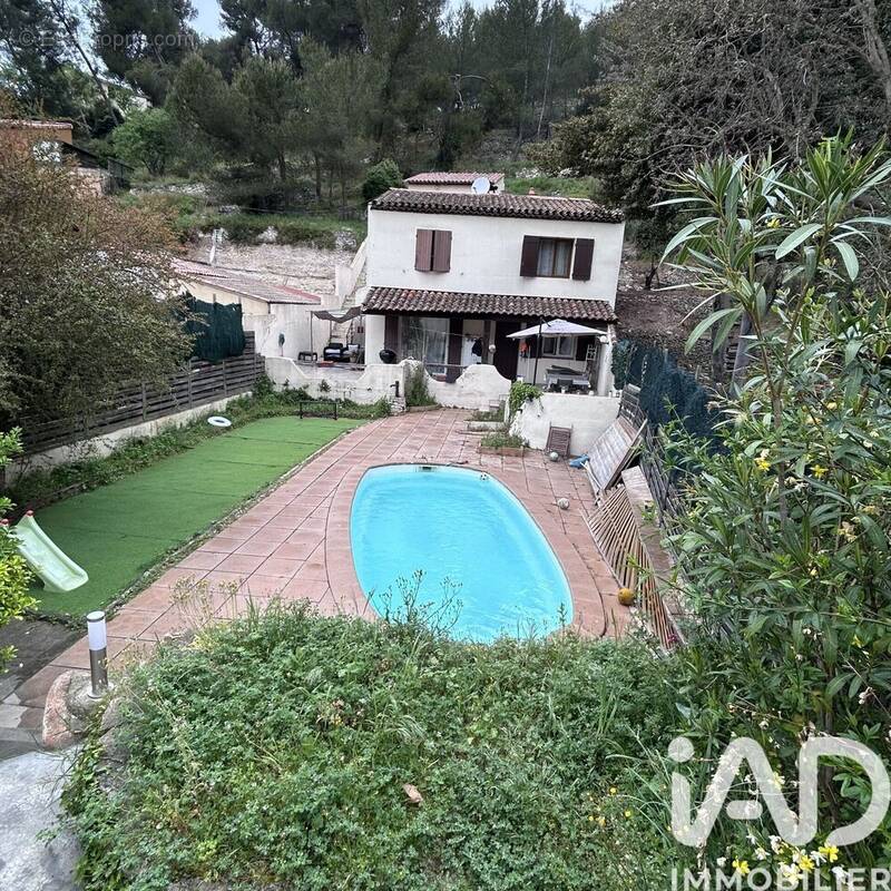 Photo 1 - Maison à SEPTEMES-LES-VALLONS