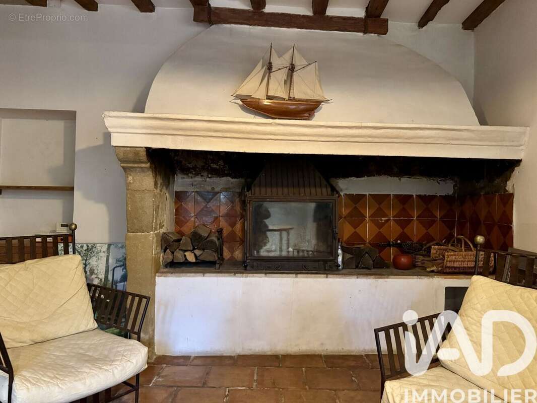 Photo 8 - Maison à SAINT-MAMERT-DU-GARD