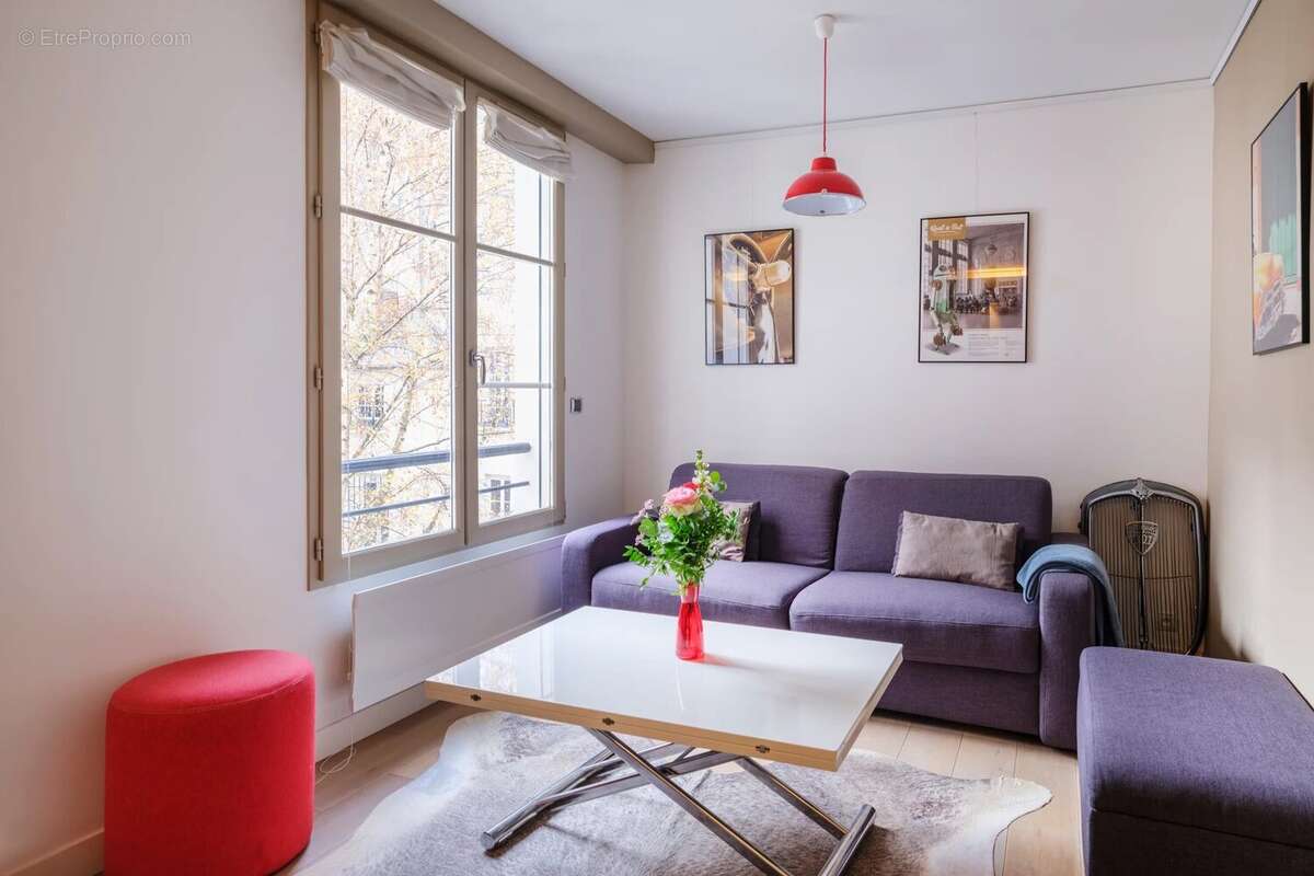 Appartement à PARIS-4E