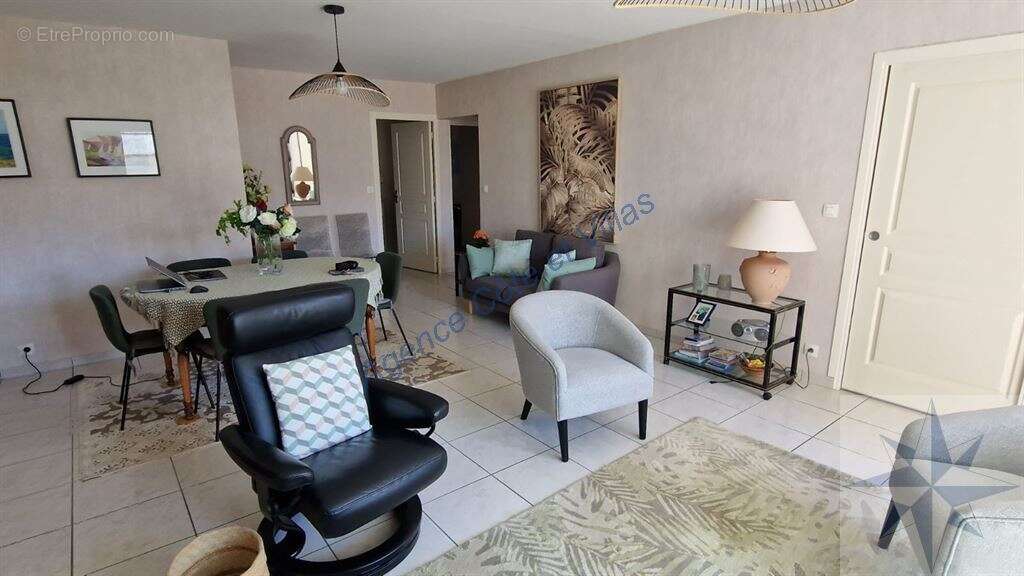 Appartement à PLENEUF-VAL-ANDRE