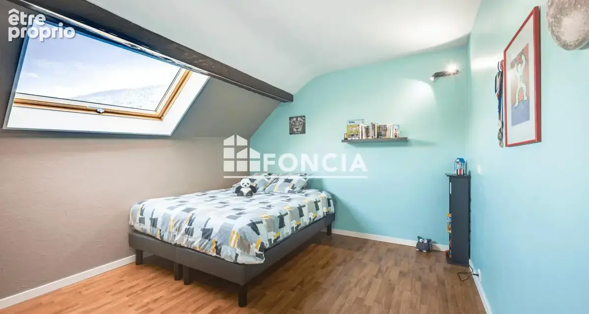 Magnifique appartement T4 duplex + espace indépendant de 58 m², parking privatif & cave - photo 10