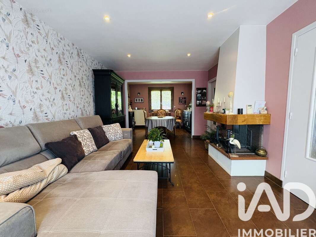Photo 5 - Maison à LE THUIT-SIGNOL