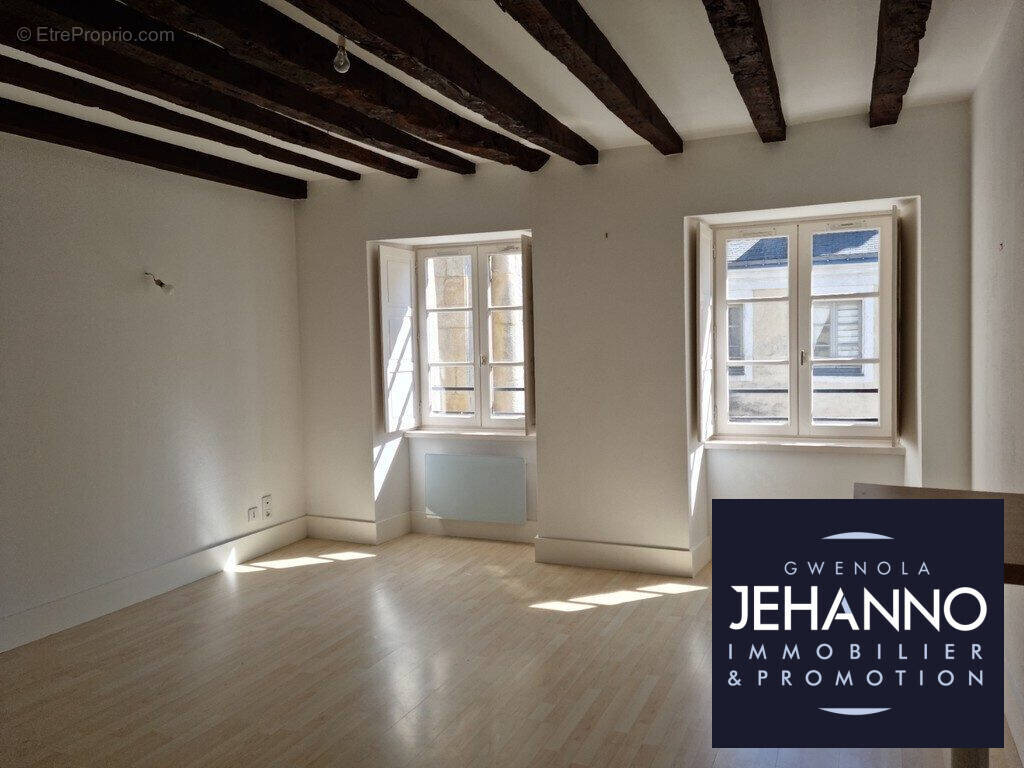 Appartement à VANNES