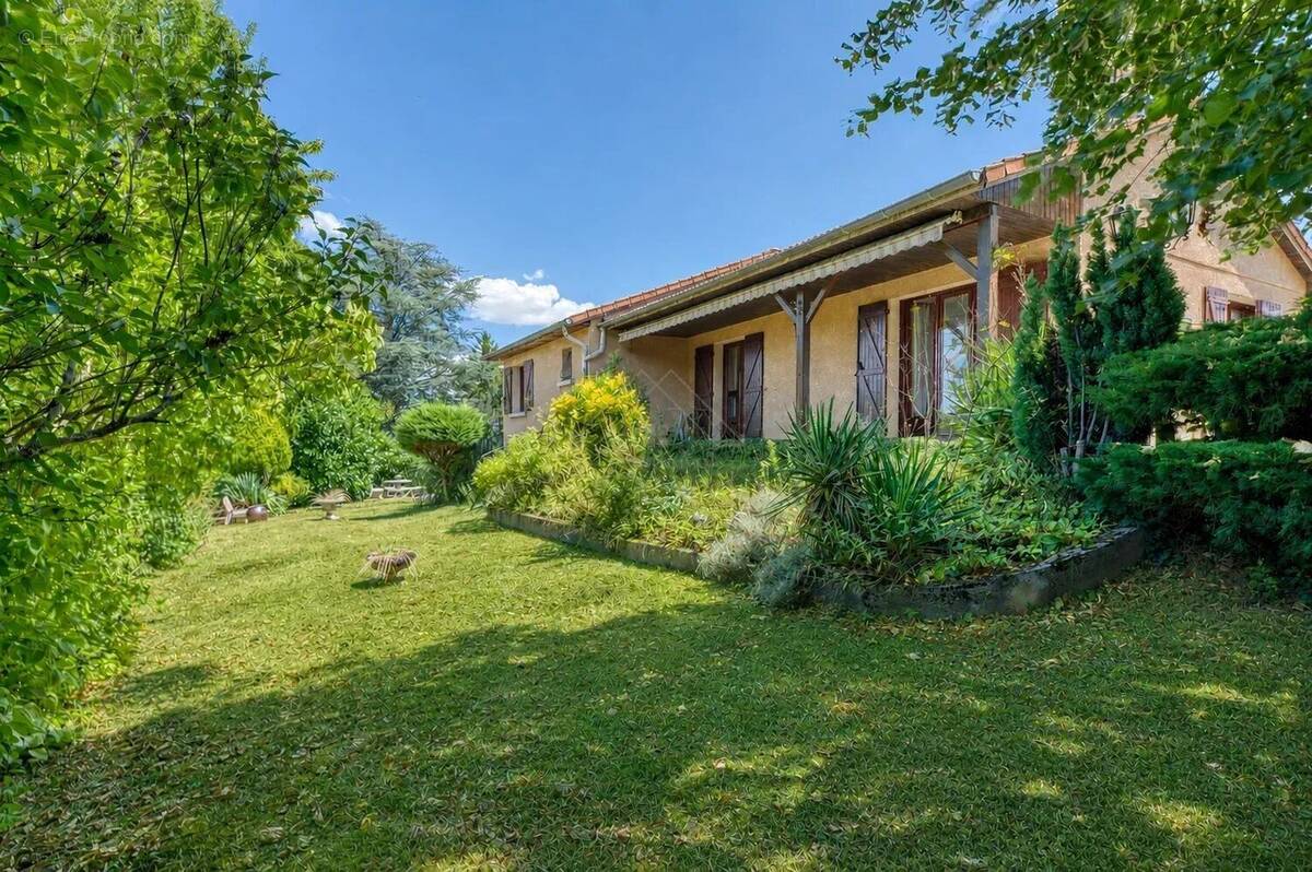 Maison à PUSIGNAN