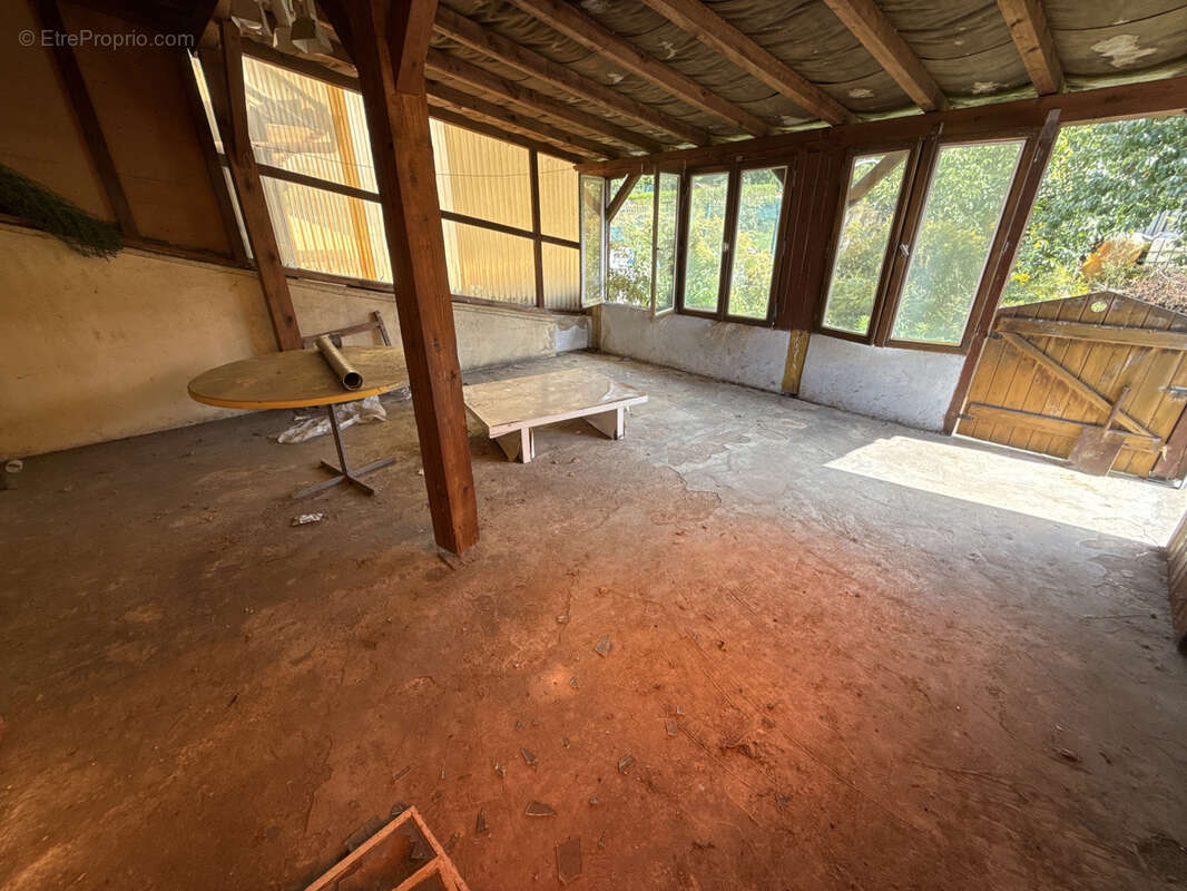 Maison à CREUTZWALD