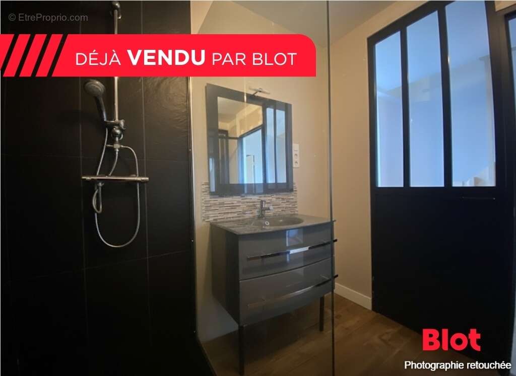 Maison à PIRE-SUR-SEICHE