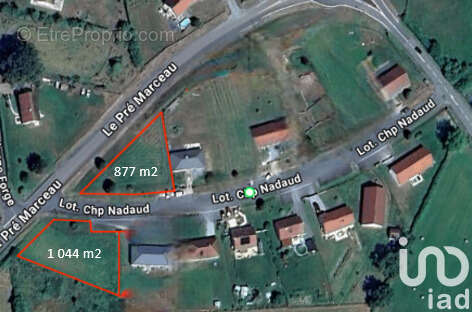 Photo 2 - Terrain à PARSAC