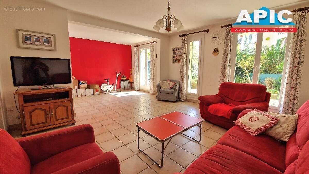 Appartement à GROSLAY