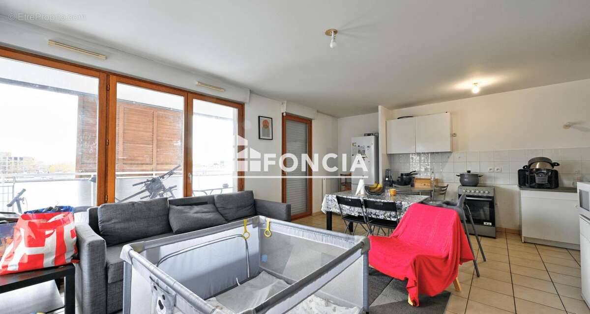 Appartement à CERGY