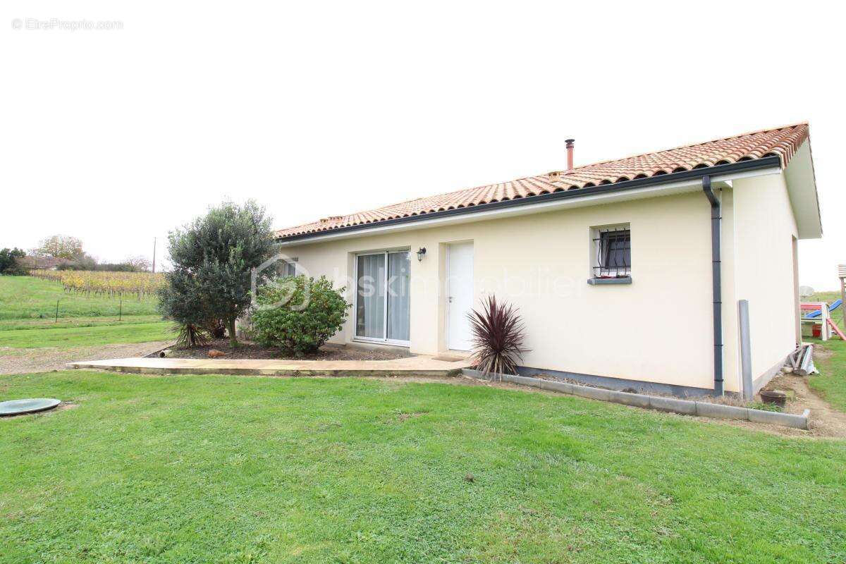 Maison à LABASTIDE-D'ARMAGNAC