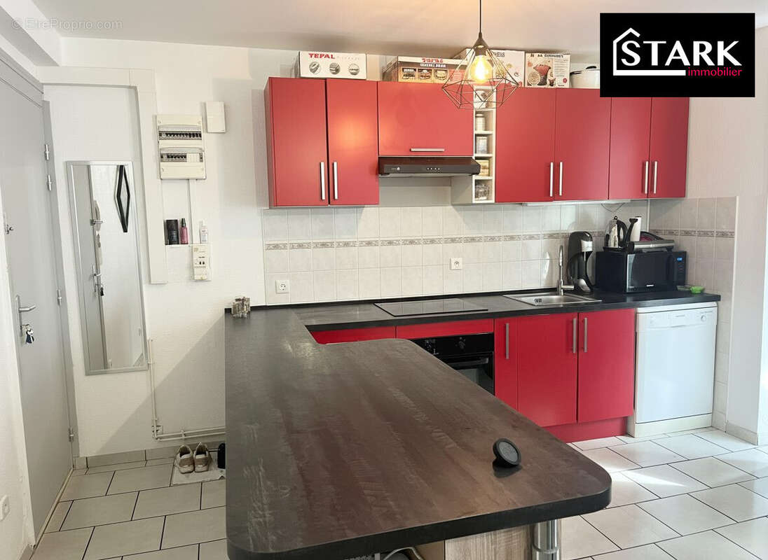 Appartement à BELFORT