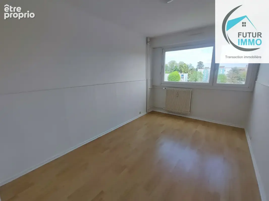 Refait a neuf appartement f3 audincourt special investisseur vendu loue - photo 7