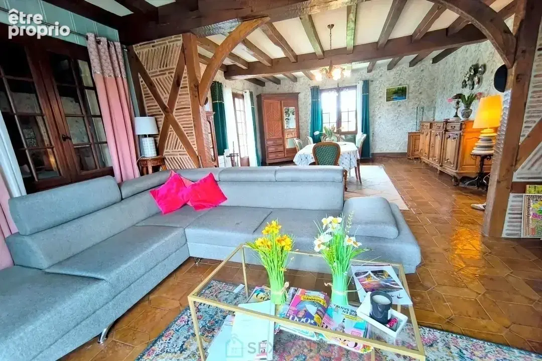 Maison 198 m² à Prigonrieux  - photo 3
