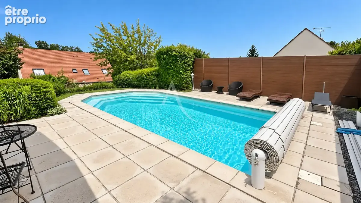 Maison Tessancourt Sur Aubette 132m² - 3 chambres - photo 14