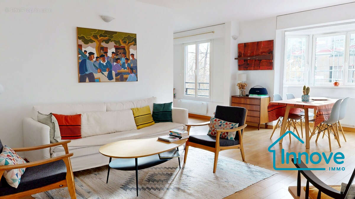 Appartement à VERSAILLES