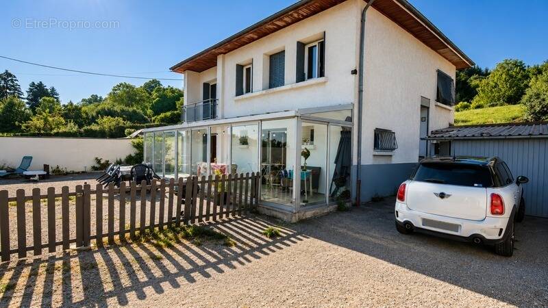Maison à SEMONS