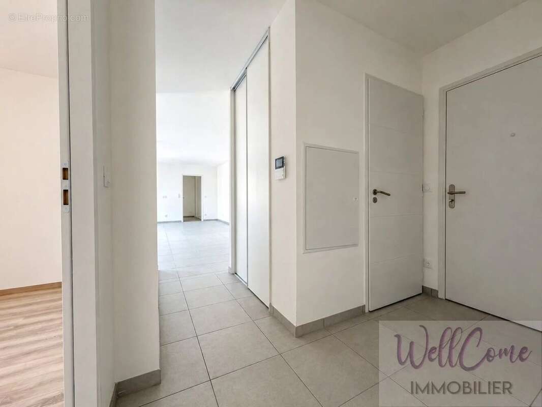 Appartement neuf T5 Attique de 111,97m² avec balcon côté Sud - Annecy - photo 11
