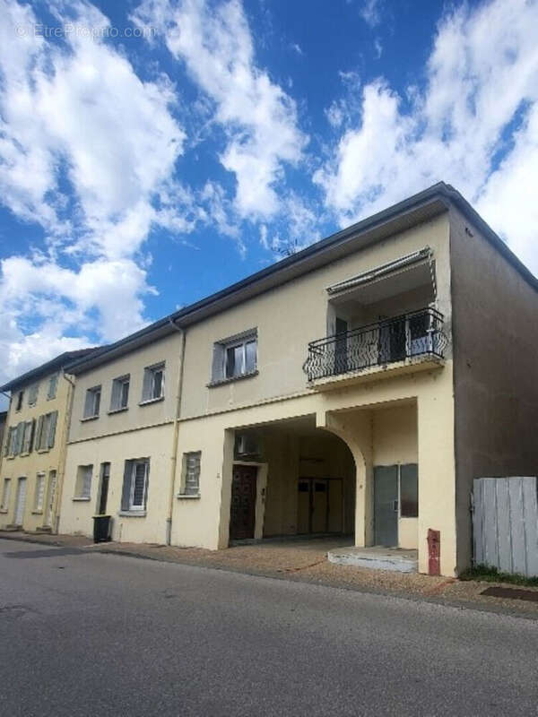 Maison à MARLIEUX