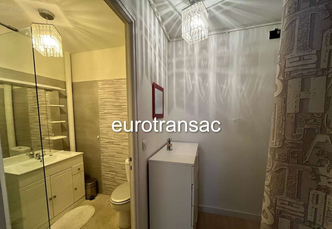 Appartement à BALARUC-LES-BAINS