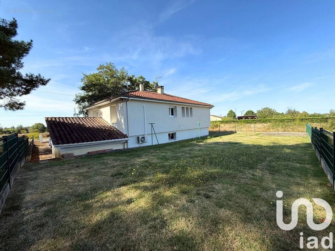 Photo 1 - Maison à LA REOLE