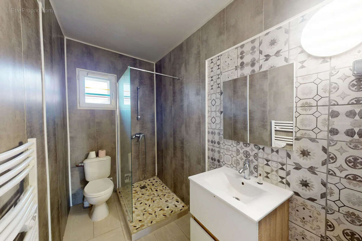 Appartement duplex 50 m²  Dernier étage  Villard-Bonnot - photo 9