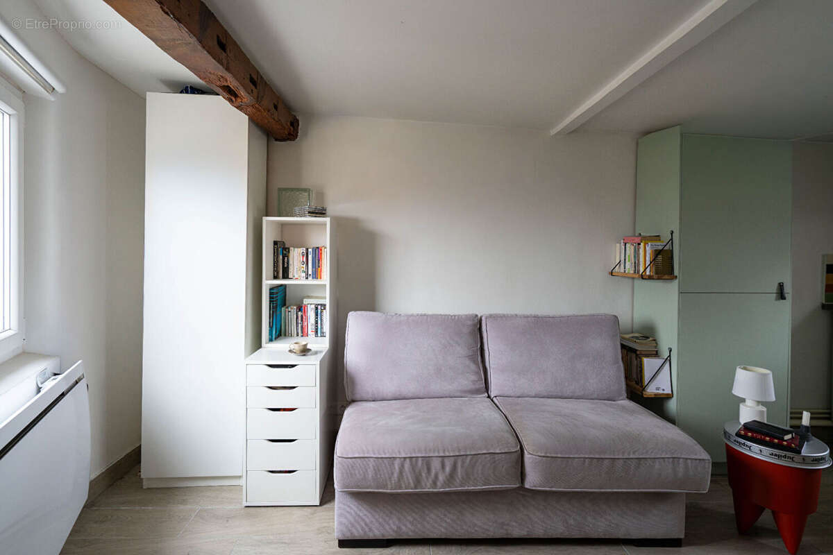 Appartement à PARIS-9E