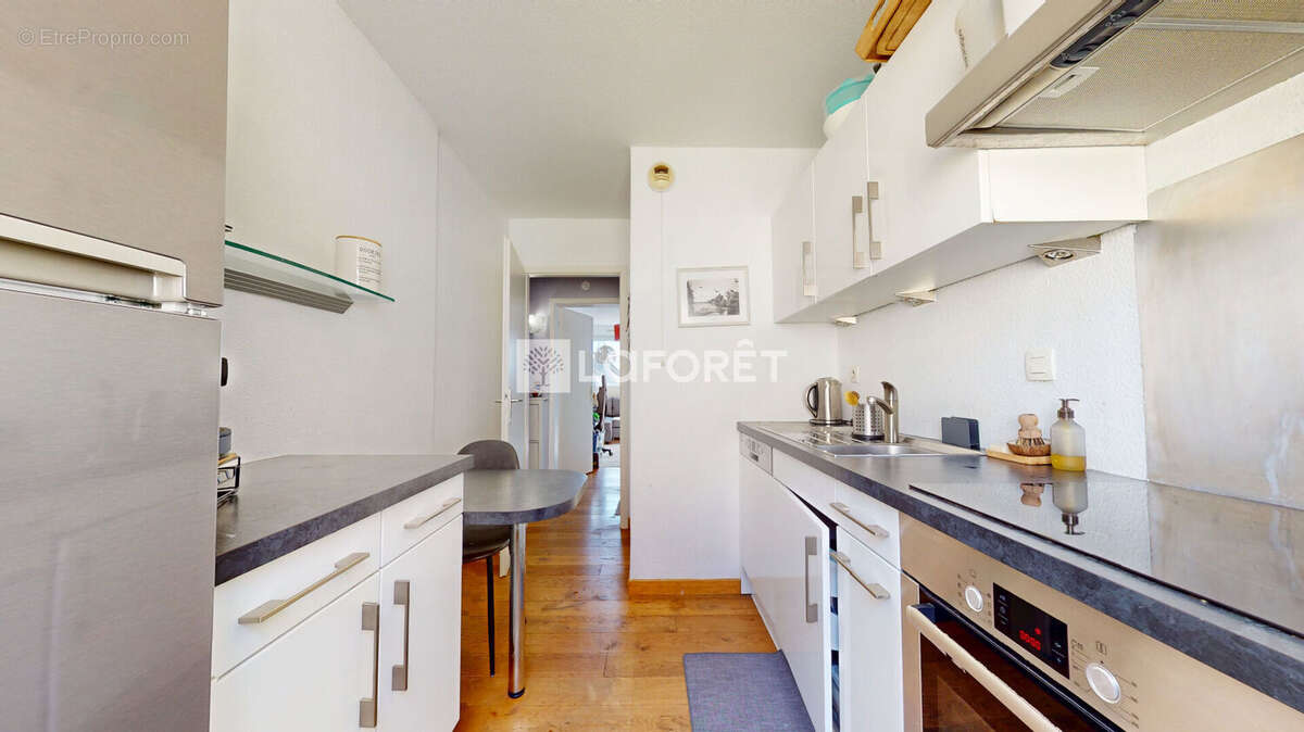 Appartement à VENDENHEIM